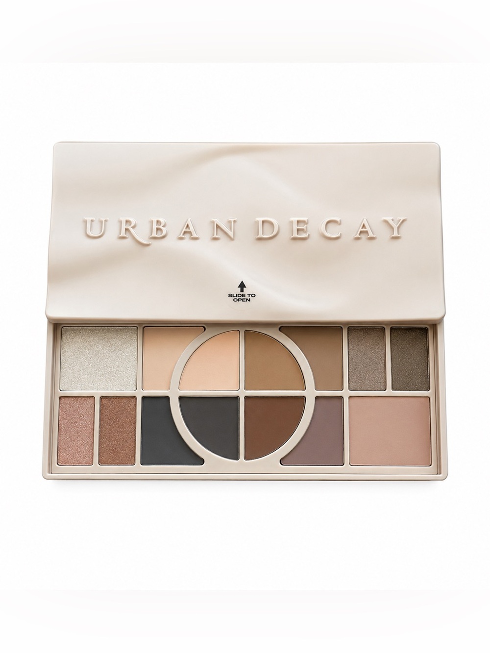 🔥BRAND NEW Urban Decay Creams, mattes and shimmers COOL TONE PALETTE